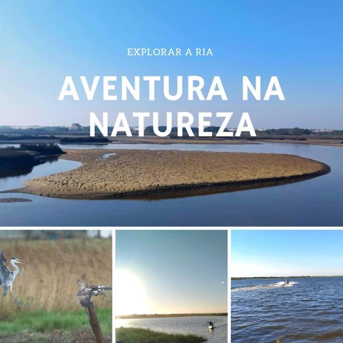 Vila Casa Da Mareria Gafanha da Boa Hora Exteriér fotografie