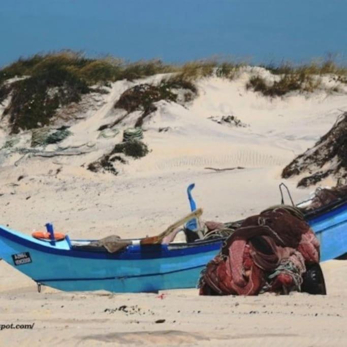 Vila Casa Da Mareria Gafanha da Boa Hora Exteriér fotografie