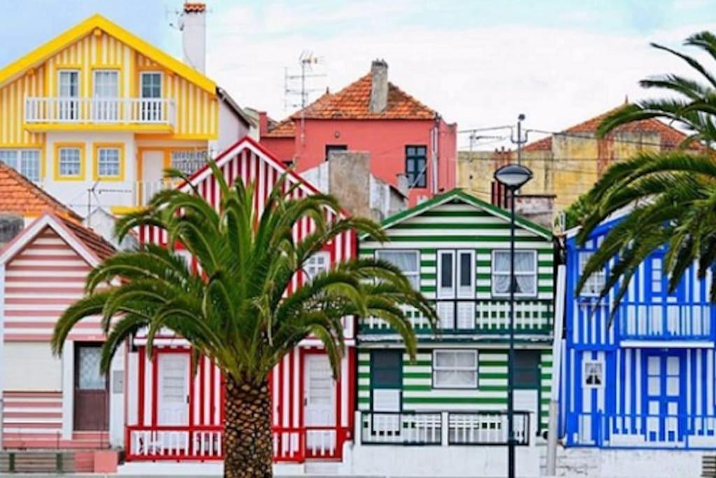 Vila Casa Da Mareria Gafanha da Boa Hora Exteriér fotografie