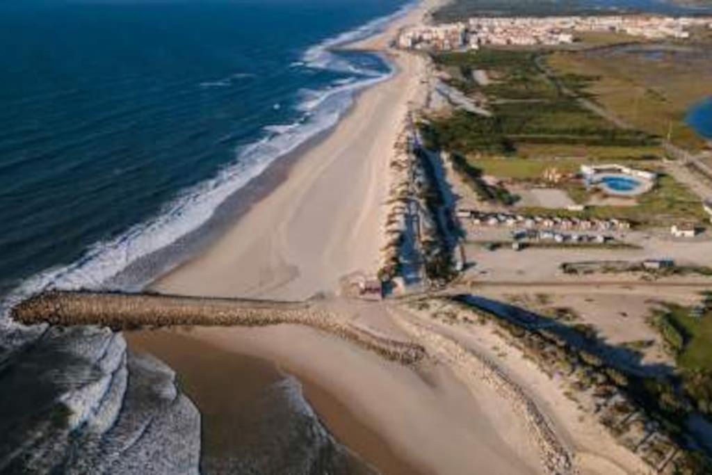 Vila Casa Da Mareria Gafanha da Boa Hora Exteriér fotografie