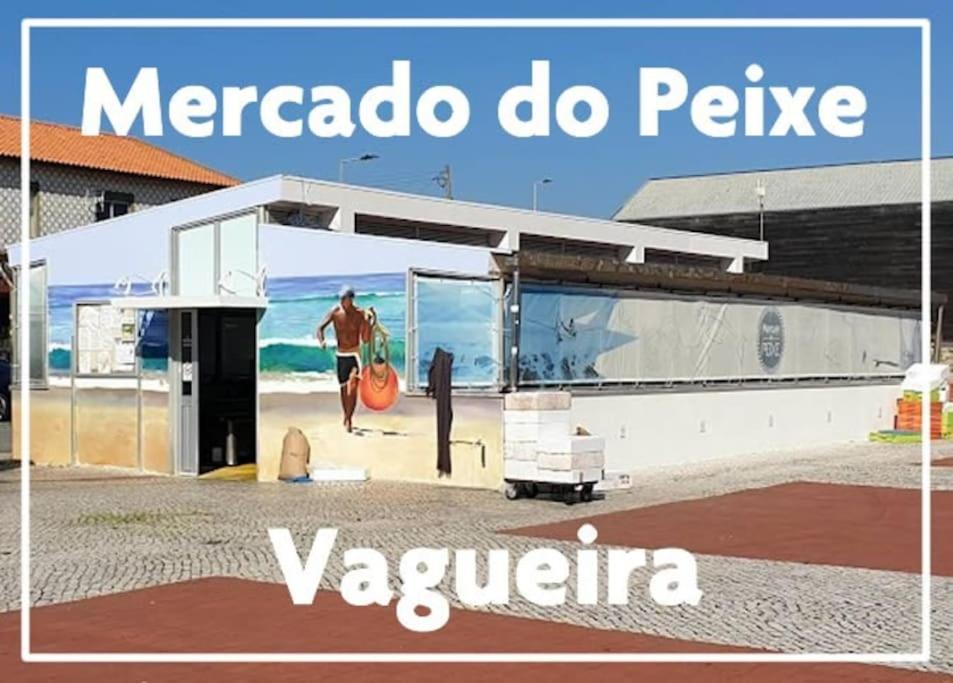 Vila Casa Da Mareria Gafanha da Boa Hora Exteriér fotografie