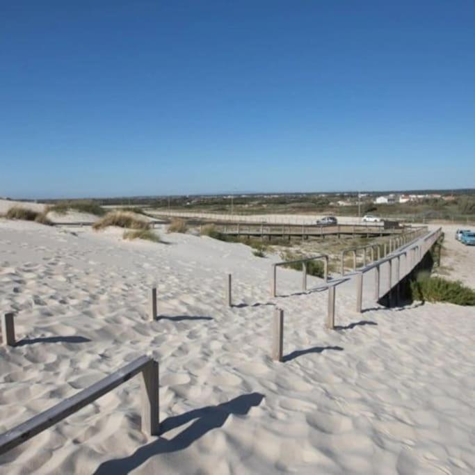 Vila Casa Da Mareria Gafanha da Boa Hora Exteriér fotografie