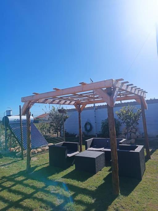Vila Casa Da Mareria Gafanha da Boa Hora Exteriér fotografie