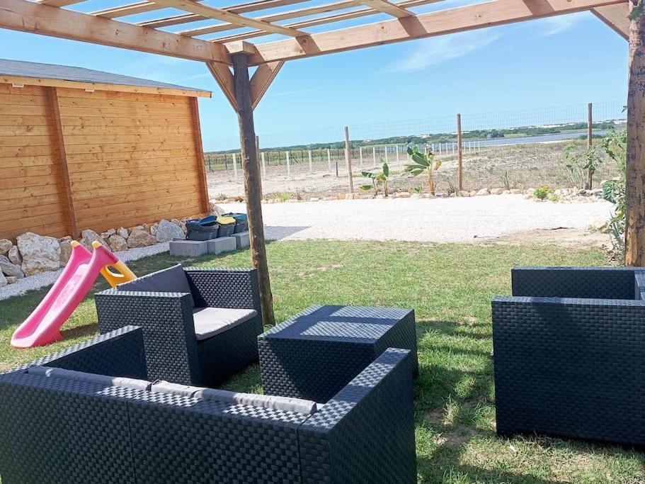 Vila Casa Da Mareria Gafanha da Boa Hora Exteriér fotografie