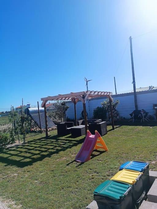 Vila Casa Da Mareria Gafanha da Boa Hora Exteriér fotografie