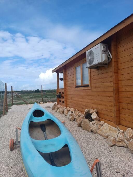Vila Casa Da Mareria Gafanha da Boa Hora Exteriér fotografie